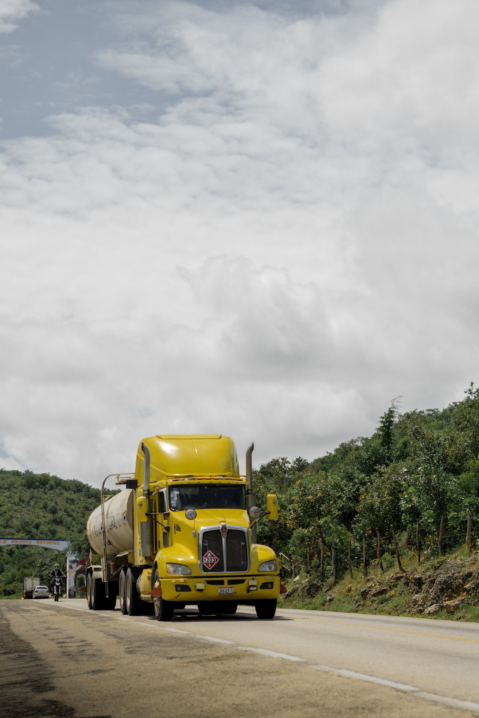Kambro Transport freight