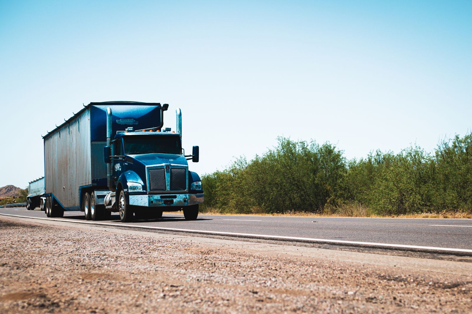 Kambro Transport freight